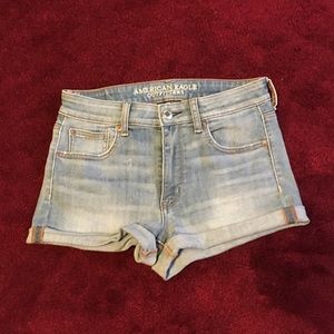 NWOT AE Shorts